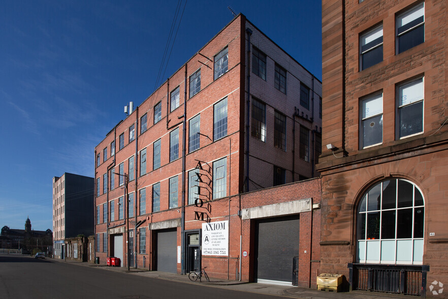 Washington St, Glasgow to rent - Building Photo - Image 2 of 5