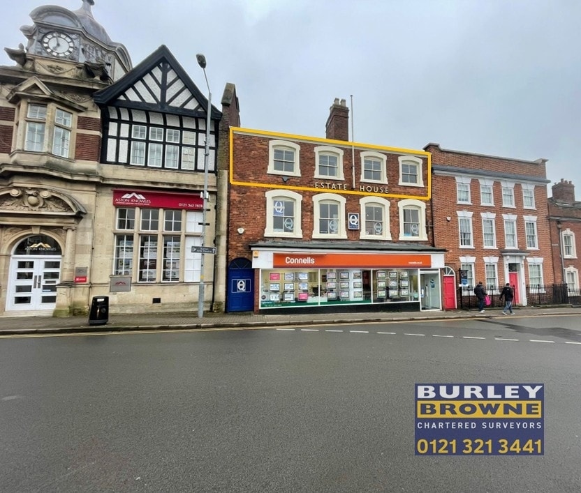 4-6 High St, Sutton Coldfield to rent Building Photo- Image 1 of 5