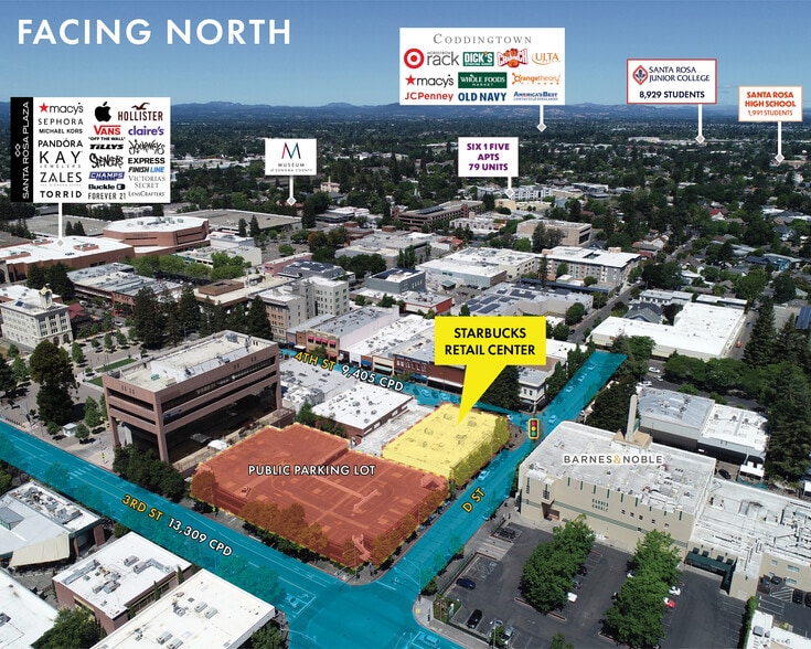 650 4th St, Santa Rosa, CA to rent - Building Photo - Image 3 of 7