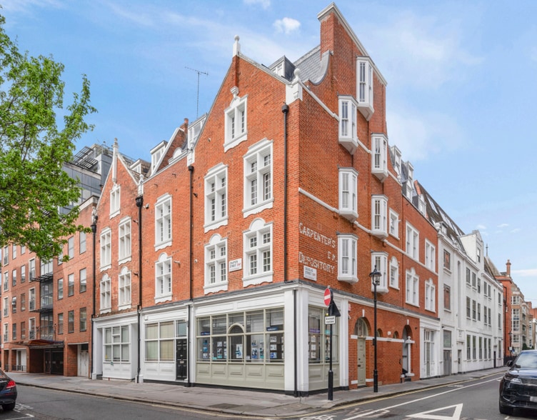 19 Douglas St, London for sale - Building Photo - Image 1 of 1