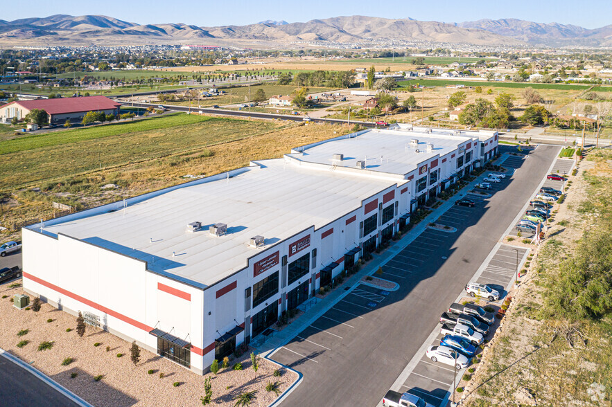 13863 S 2700 W, Bluffdale, UT for rent - Aerial - Image 3 of 7