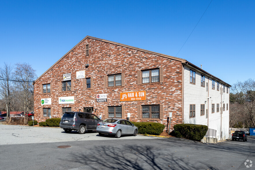 574 Boston Rd, Billerica, MA for rent - Building Photo - Image 3 of 18