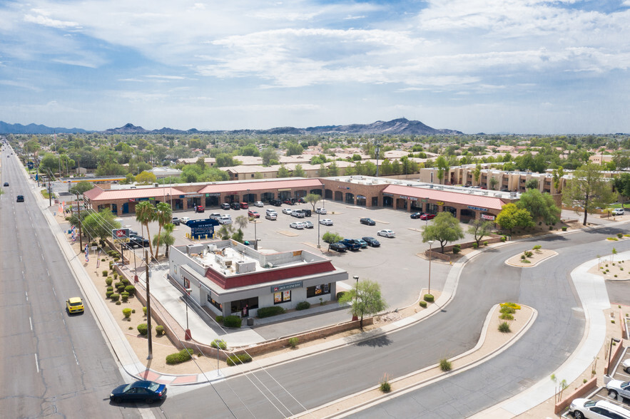 4139 W Bell Rd, Phoenix, AZ for sale - Aerial - Image 2 of 12