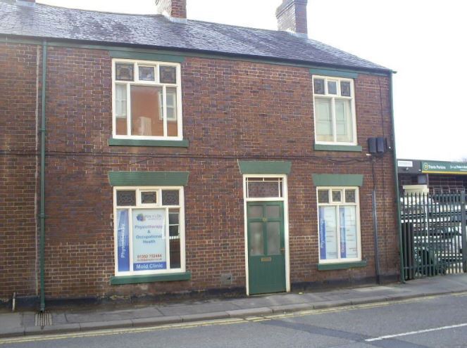 66 New Market St, Mold for sale Primary Photo- Image 1 of 1