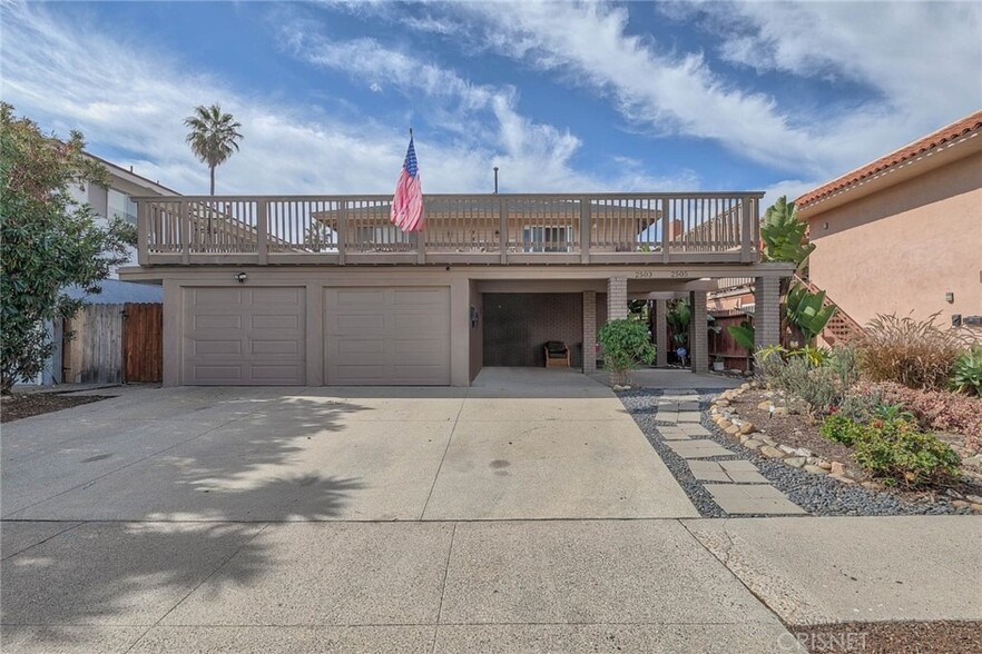 2503 Bayshore Ave, Ventura, CA for sale - Primary Photo - Image 1 of 1