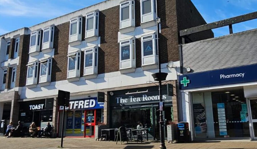 46-54 Newland St, Witham to rent Building Photo- Image 1 of 1