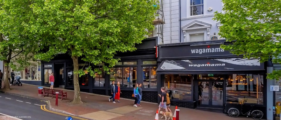 52-58 Mount Pleasant Rd, Tunbridge Wells for sale - Primary Photo - Image 1 of 1