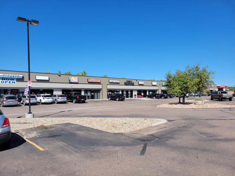 2322-2470 S Academy Blvd, Colorado Springs, CO for rent - Building Photo - Image 3 of 8