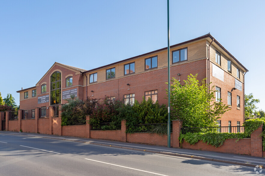 10 Sherwood Rise, Nottingham for rent - Building Photo - Image 2 of 3