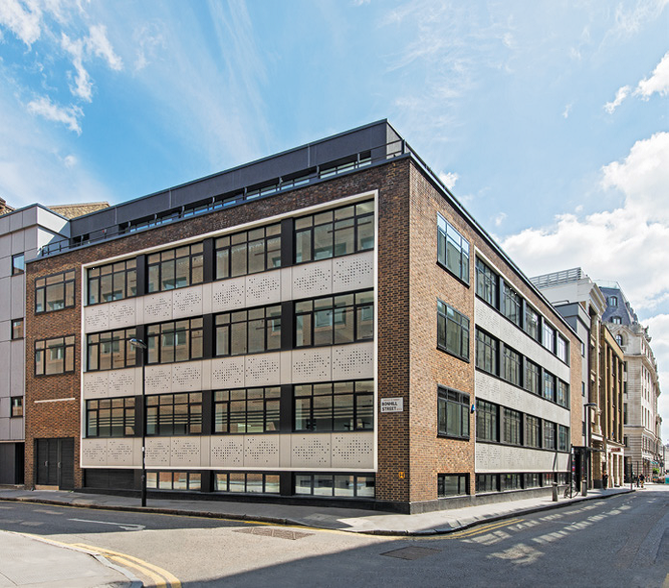 4 Tabernacle St, London to rent - Building Photo - Image 2 of 7