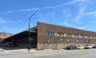 2155 S Carpenter St, Chicago IL - Commercial Property