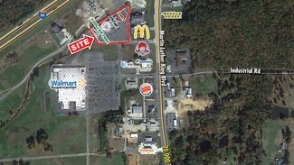 More details for 2300 Leopard Ln, Malvern, AR - Retail for Rent