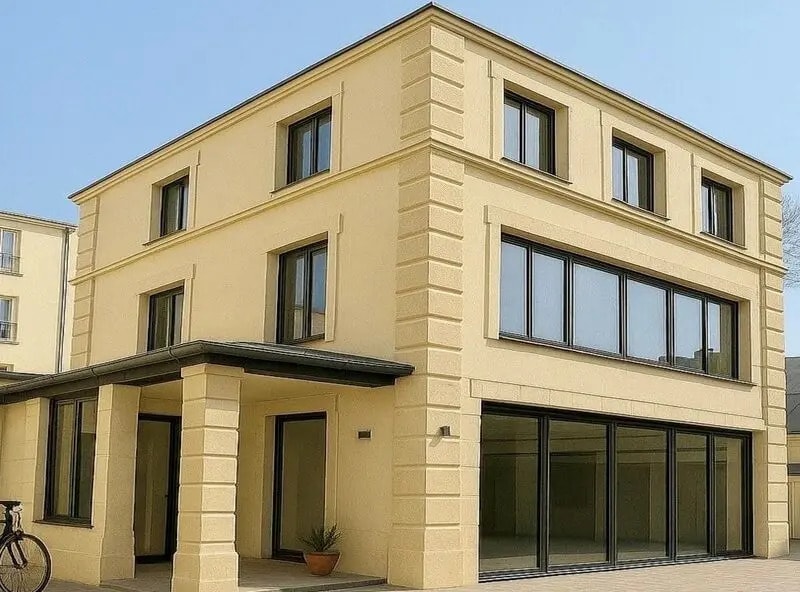 Office in Paris for sale Building Photo- Image 1 of 13