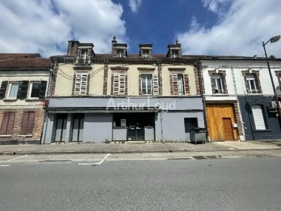 Light Industrial in Fère-Champenoise for sale Building Photo- Image 1 of 7