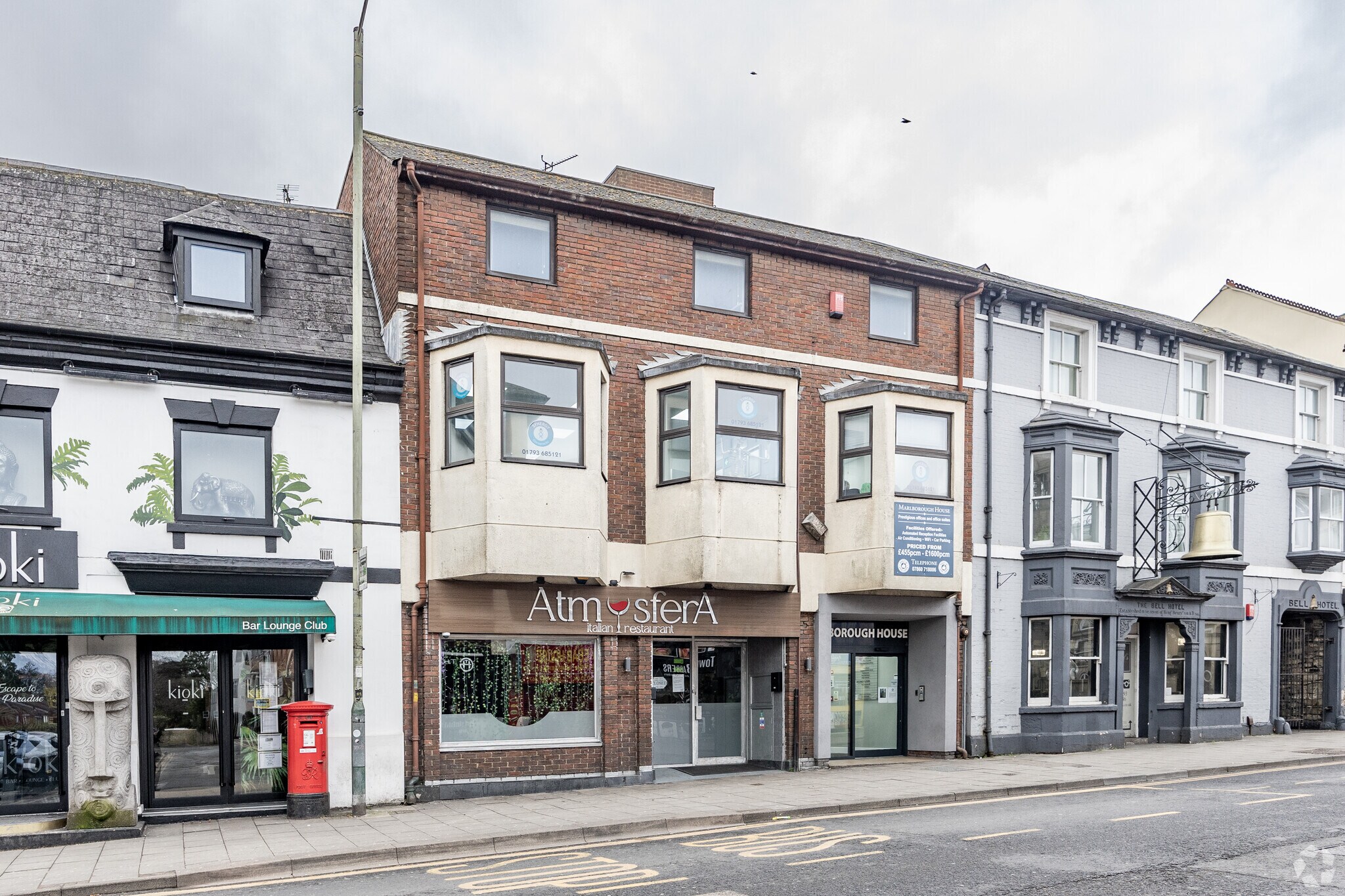26 High St, Swindon for sale Primary Photo- Image 1 of 1
