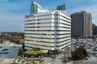 More details for 201 City Centre Dr, Mississauga, ON - Office to Rent