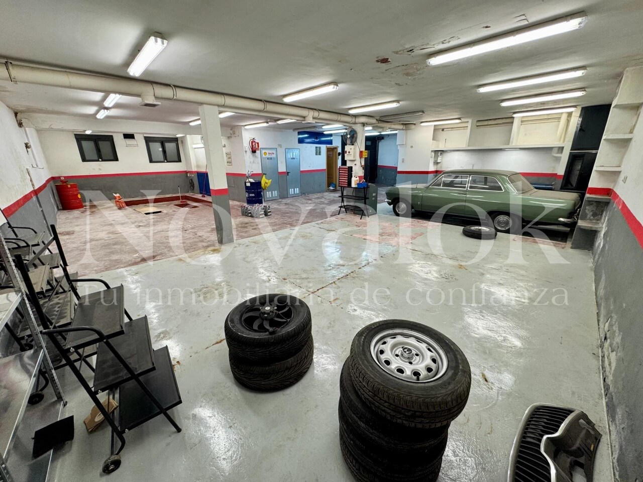 Build-to-Rent in Madrid, Madrid for sale Primary Photo- Image 1 of 3