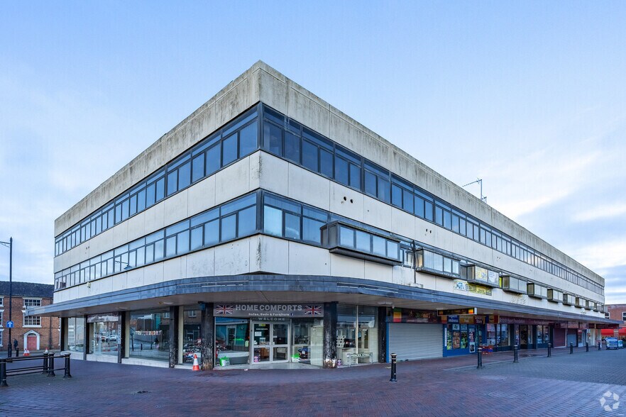 2-18 Princes St, Stafford for sale - Primary Photo - Image 1 of 1