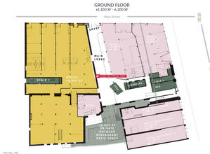 700 S Main St, Los Angeles, CA for rent Floor Plan- Image 1 of 1