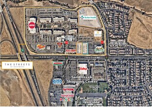 Sand Creek Rd & Shady Willow Ln, Brentwood, CA for rent Aerial- Image 1 of 2