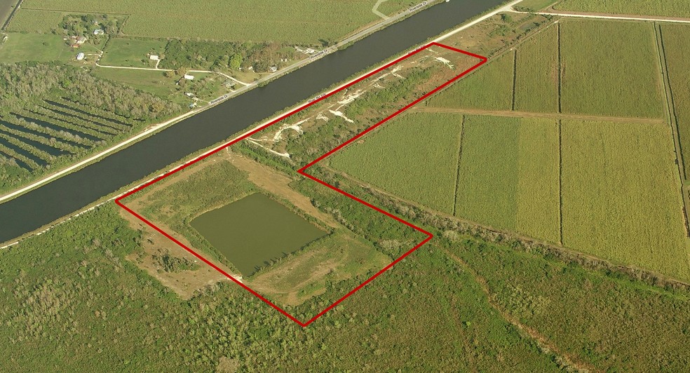 River Rd, Moore Haven, FL for sale - Primary Photo - Image 1 of 1