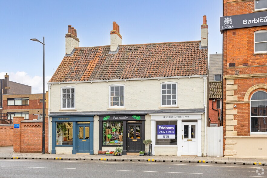 8-10 St. Marys St, Lincoln for sale - Building Photo - Image 1 of 1