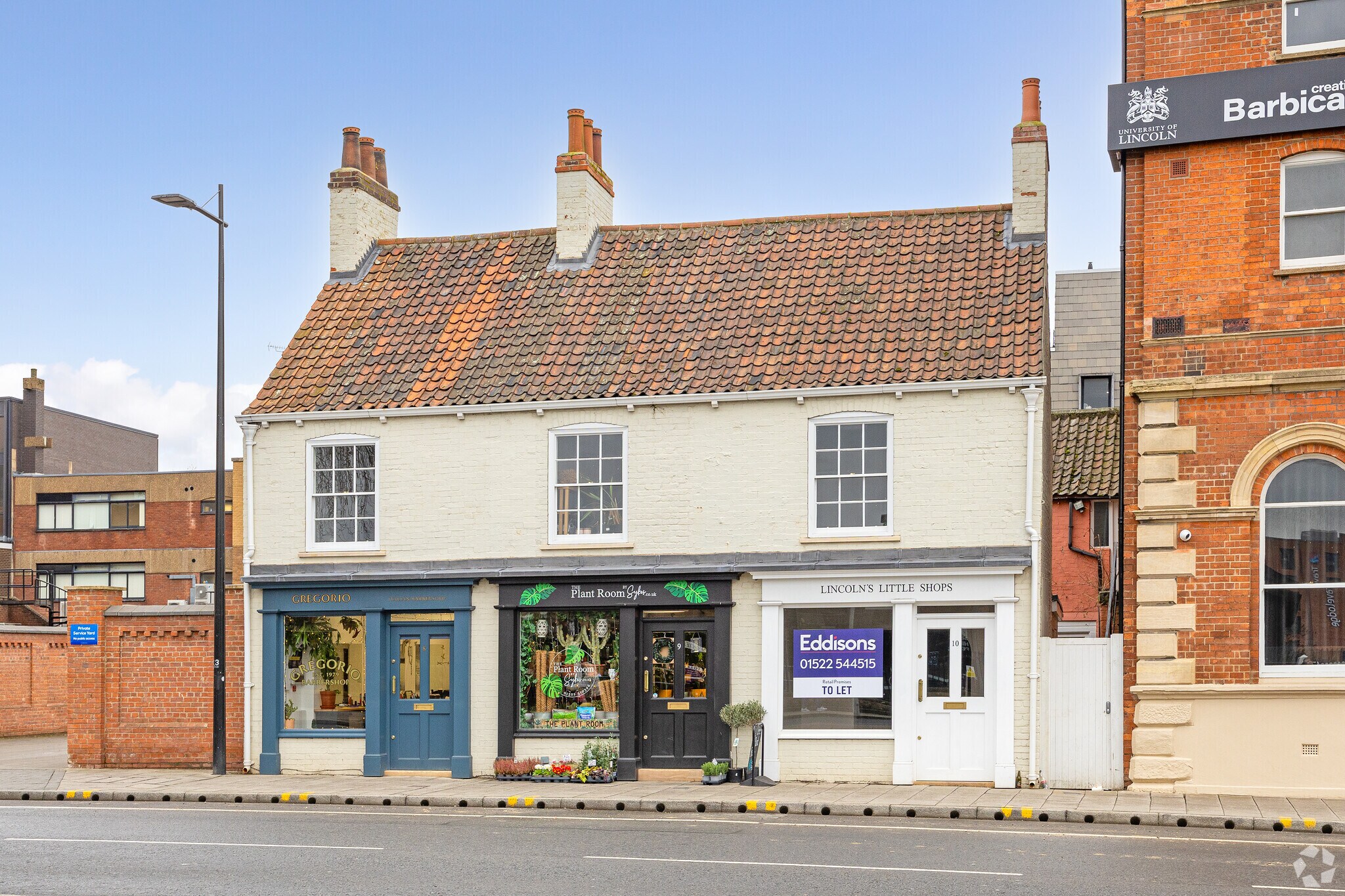 8-10 St. Marys St, Lincoln for sale Building Photo- Image 1 of 1