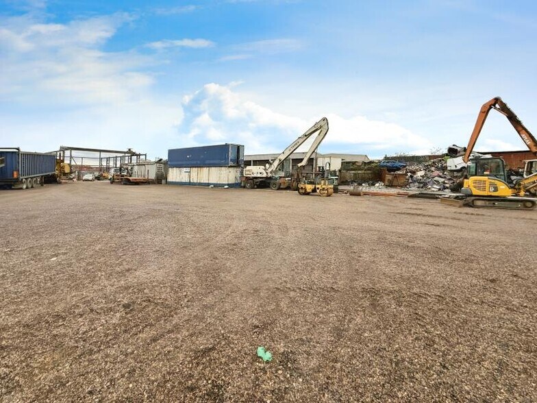 Purdeys Way, Rochford for sale - Building Photo - Image 1 of 1