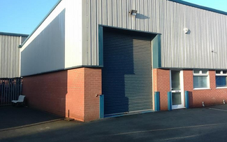 More details for 138 Hanbury Rd, Stoke Prior - Industrial for Rent