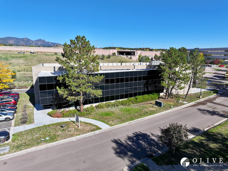 5465 Mark Dabling Blvd, Colorado Springs, CO for sale - Building Photo - Image 2 of 22