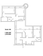 2121 University Park Dr, Okemos, MI for rent Floor Plan- Image 1 of 1