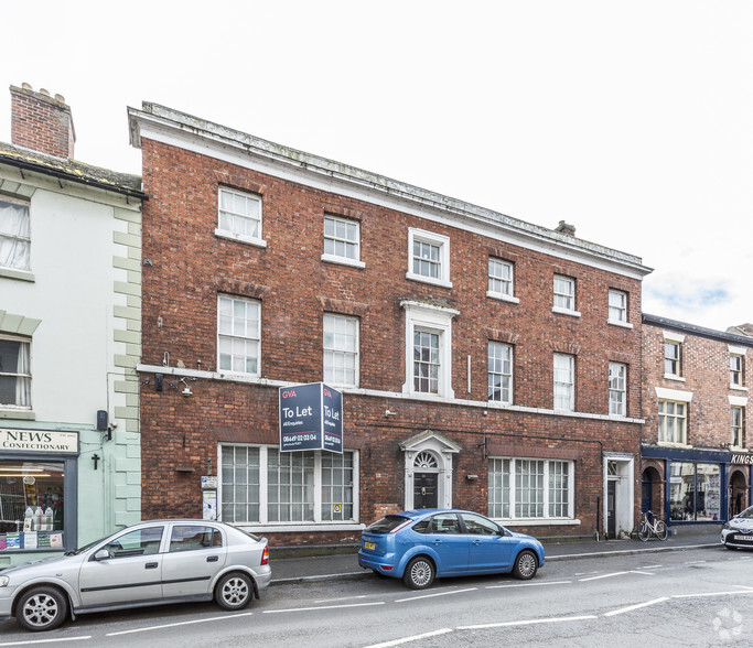 39-41 High St, Shrewsbury for rent - Building Photo - Image 2 of 2