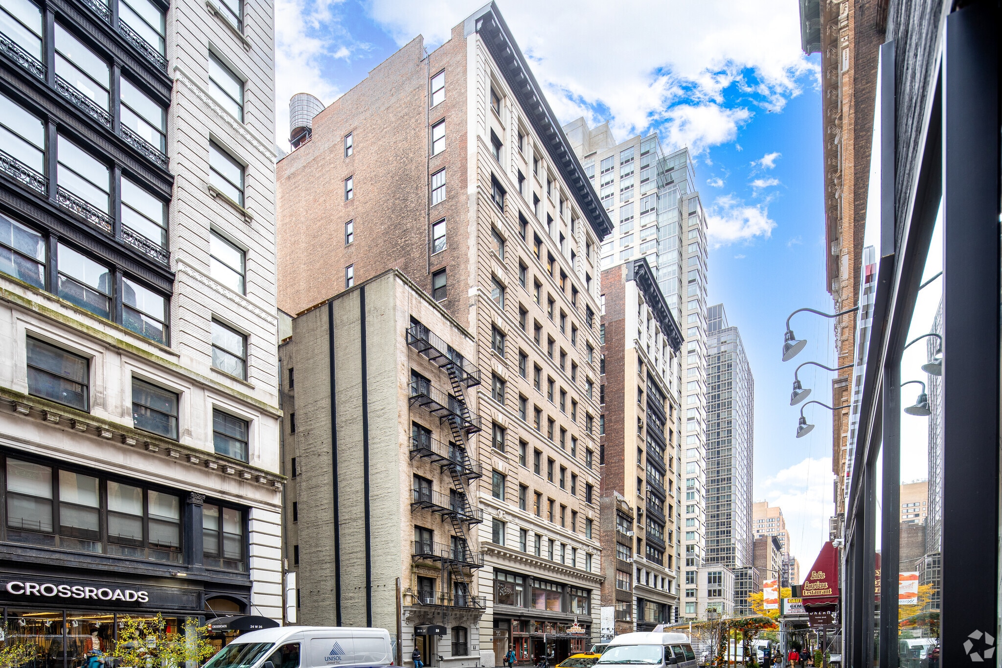 30 W 26th St, New York, NY to rent Building Photo- Image 1 of 8