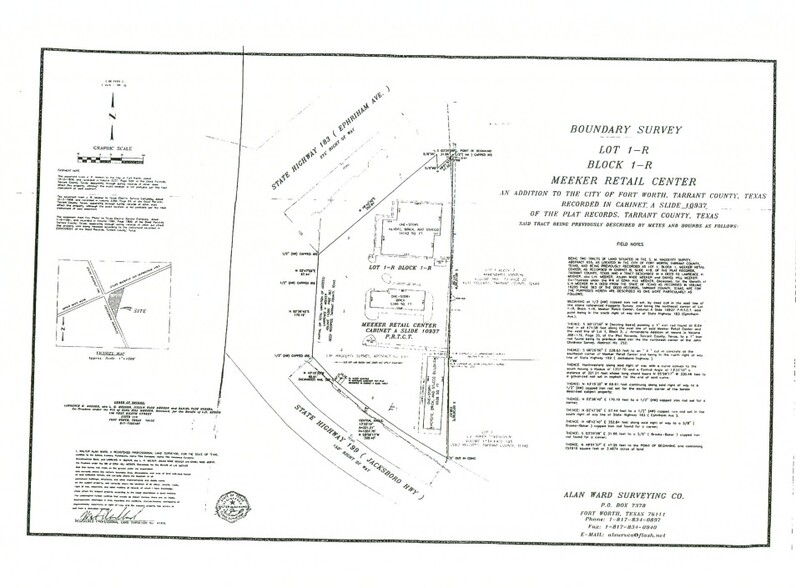 2240-2252 Jacksboro Hwy, Fort Worth, TX for rent - Other - Image 2 of 6