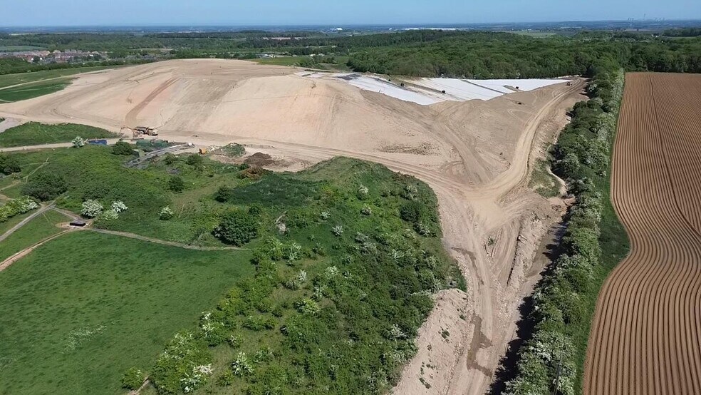 Peckingfield Landfill, Ridge Rd, Leeds for sale - Building Photo - Image 1 of 1