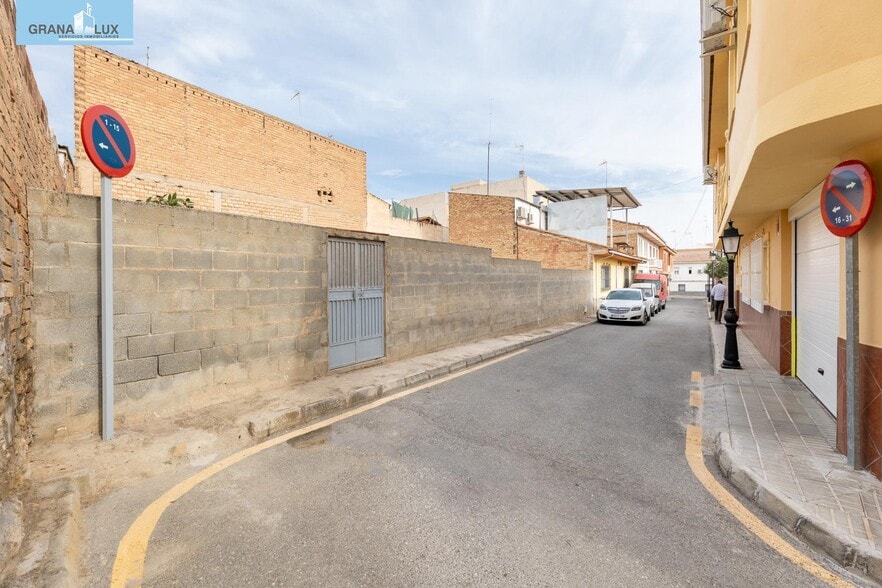 Land in Las Gabias, Granada for sale - Building Photo - Image 1 of 16