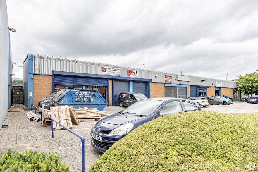 Days Rd, Bristol for sale - Primary Photo - Image 3 of 5