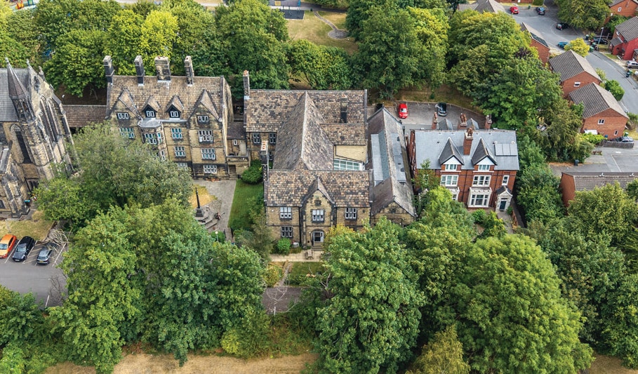 Blenheim Grove, Leeds to rent - Building Photo - Image 3 of 5