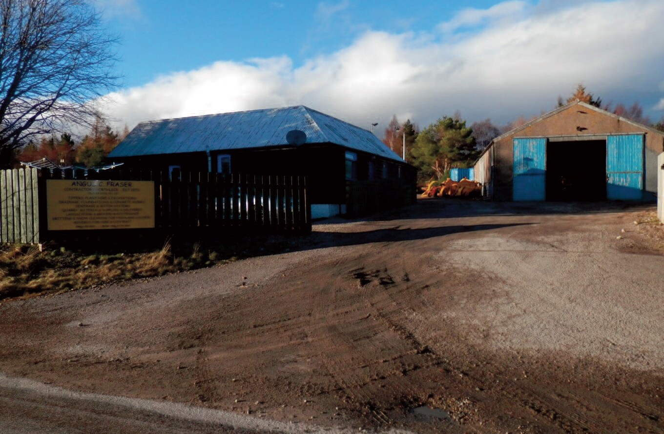 Gorthleck, Inverness for sale Primary Photo- Image 1 of 1