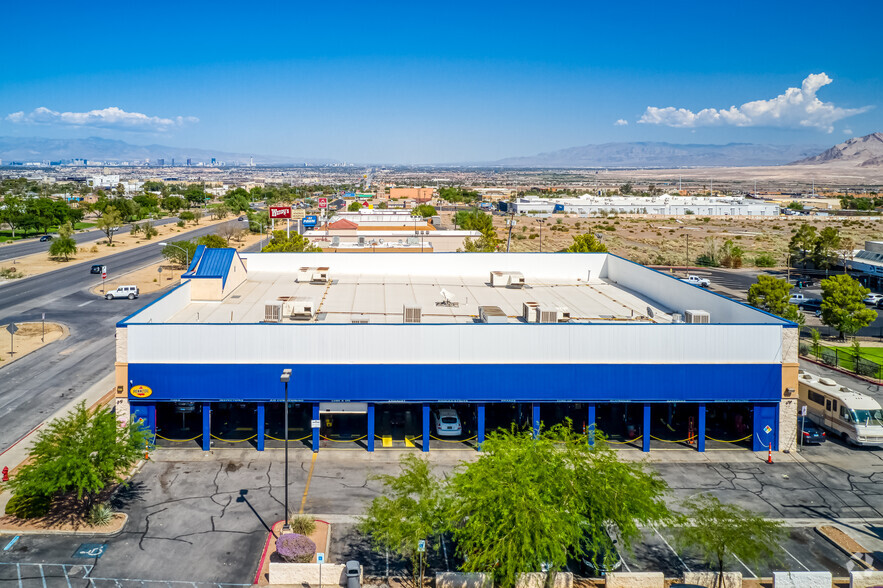 408 S Boulder Hwy, Henderson, NV for rent - Building Photo - Image 2 of 7