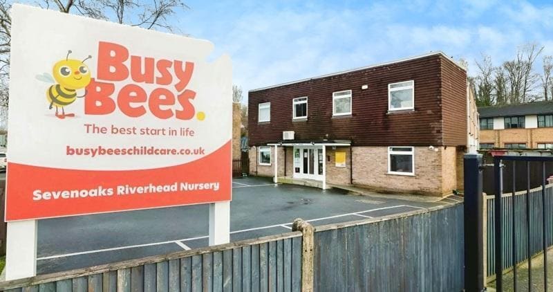 London Rd, Sevenoaks for sale - Building Photo - Image 1 of 1