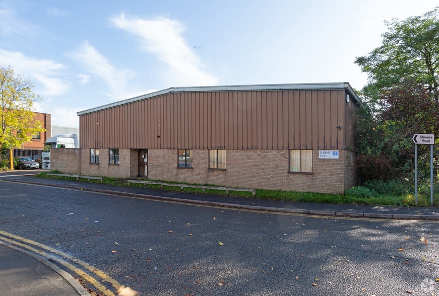 1 Sheene Rd, Leicester for sale - Primary Photo - Image 1 of 1