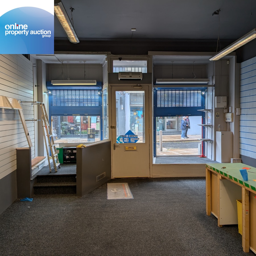 293 High St, Kirkcaldy, FIF KY1 1JH - Unit 1 -  - Interior Photo - Image 2 of 8