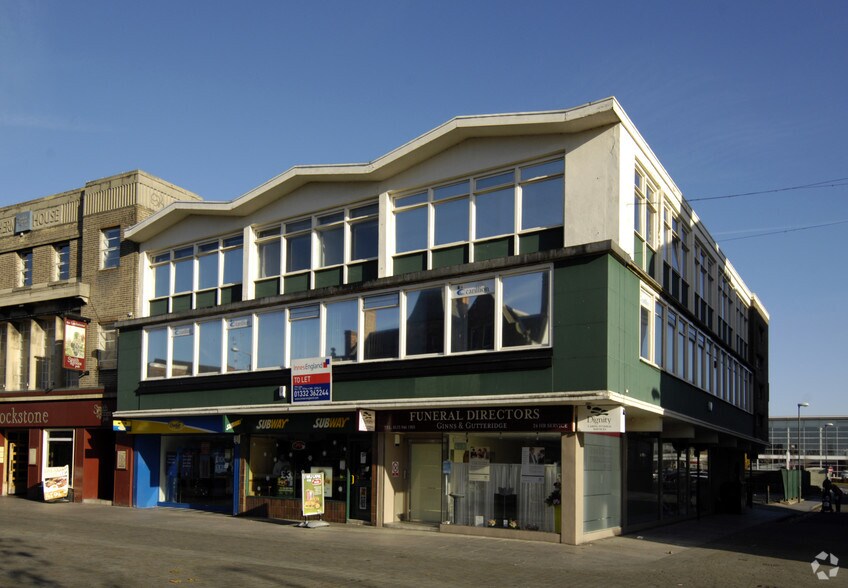 20 Market Pl, Nottingham for sale - Primary Photo - Image 1 of 1