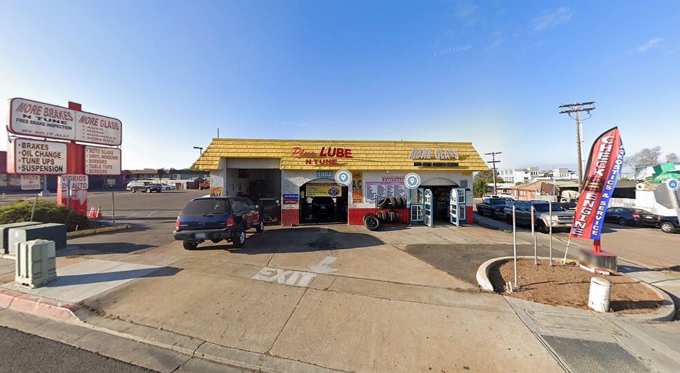 1902-1912 Highland Ave, National City, CA for sale - Building Photo - Image 1 of 1