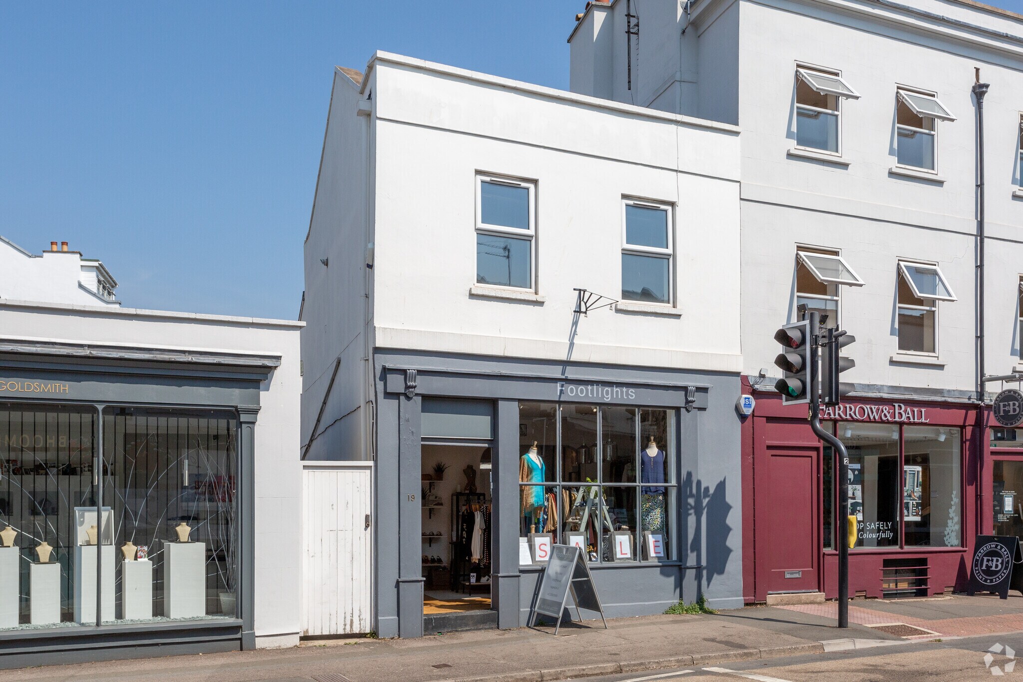 19 Suffolk Rd, Cheltenham for sale Primary Photo- Image 1 of 1