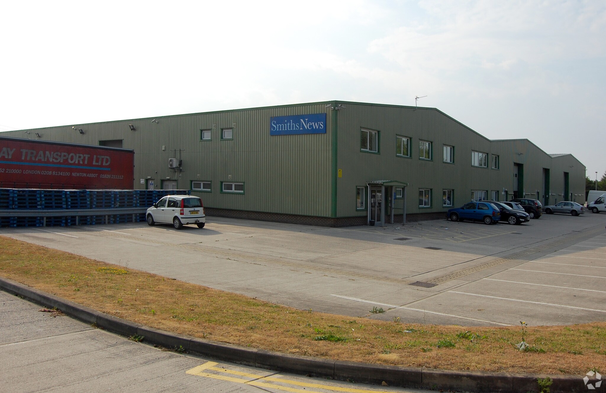 Western Wood Way, Plymouth for sale Primary Photo- Image 1 of 1