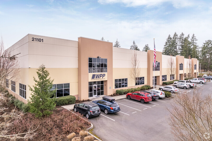 21101-21149 SW 115th Ave, Tualatin, OR for rent - Building Photo - Image 1 of 9