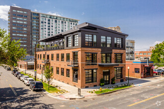 1001 Bannock St, Denver, CO for rent Building Photo- Image 1 of 16