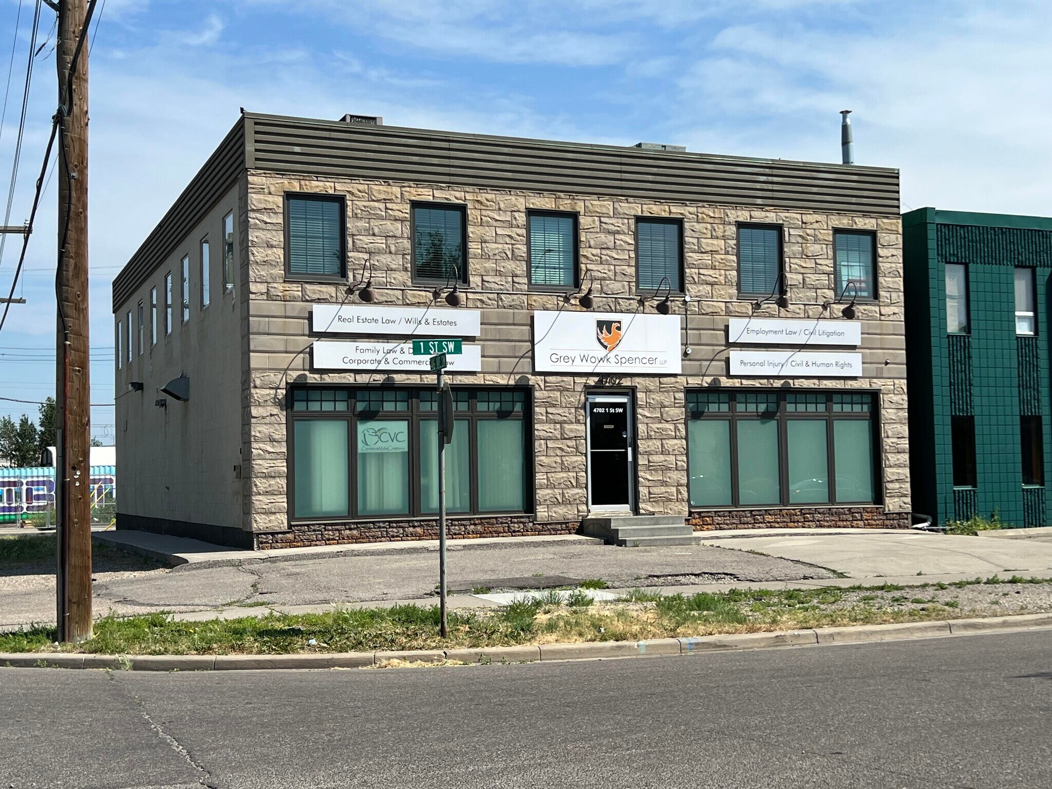 4702 1st St SW, Calgary, AB for sale Building Photo- Image 1 of 1